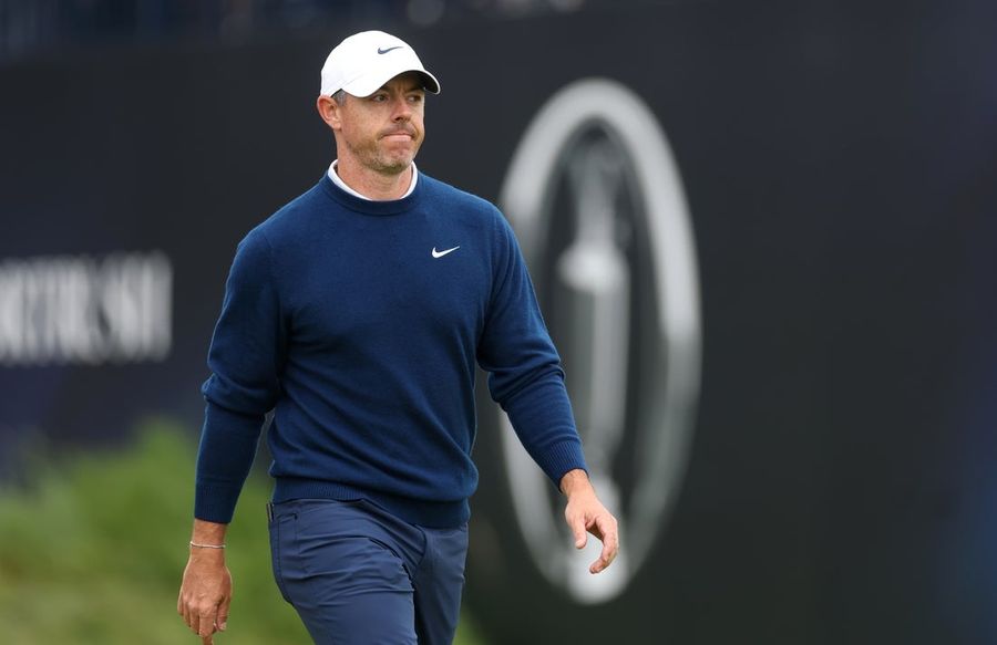 PGA: The 153rd Open - Second Round