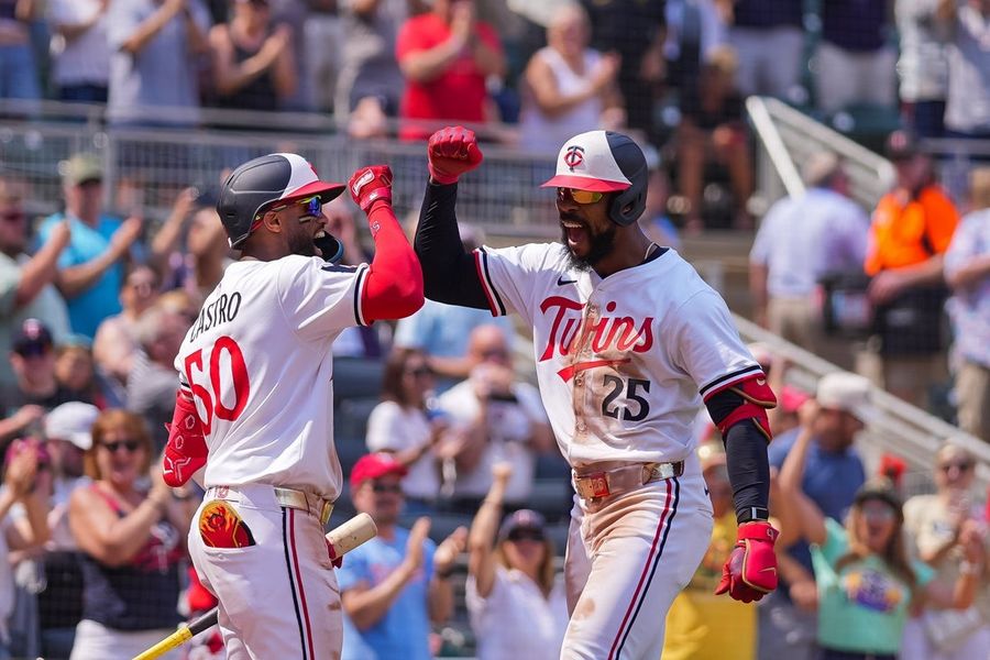MLB: Pittsburgh Pirates at Minnesota Twins