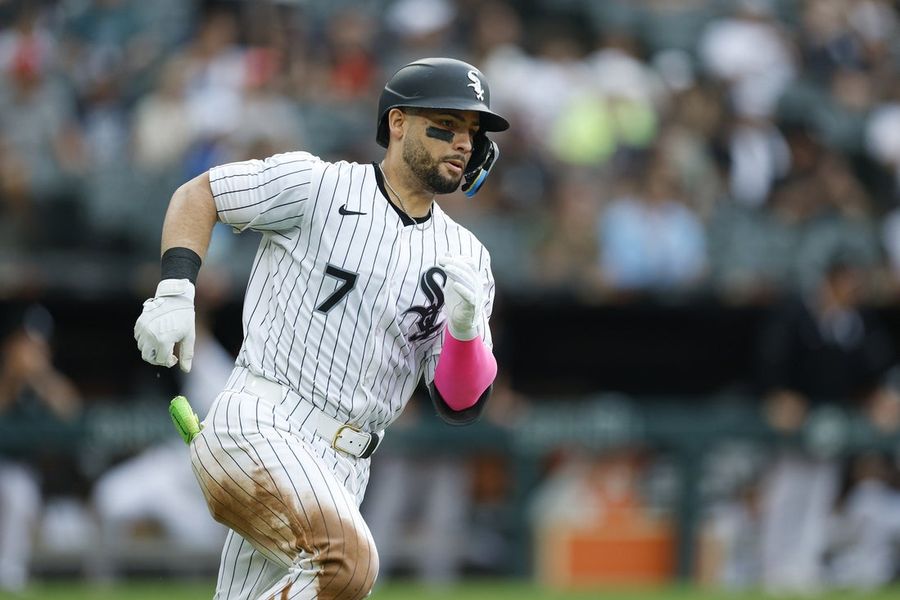 MLB: Toronto Blue Jays at Chicago White Sox