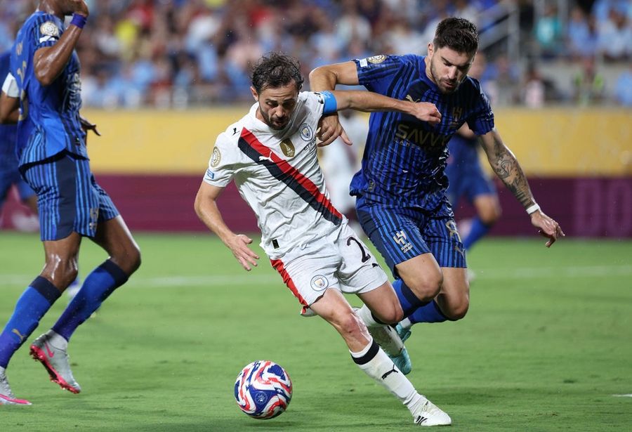 Soccer: FIFA Club World Cup 2025-Round of 16-Al Hilal FC at Manchester City