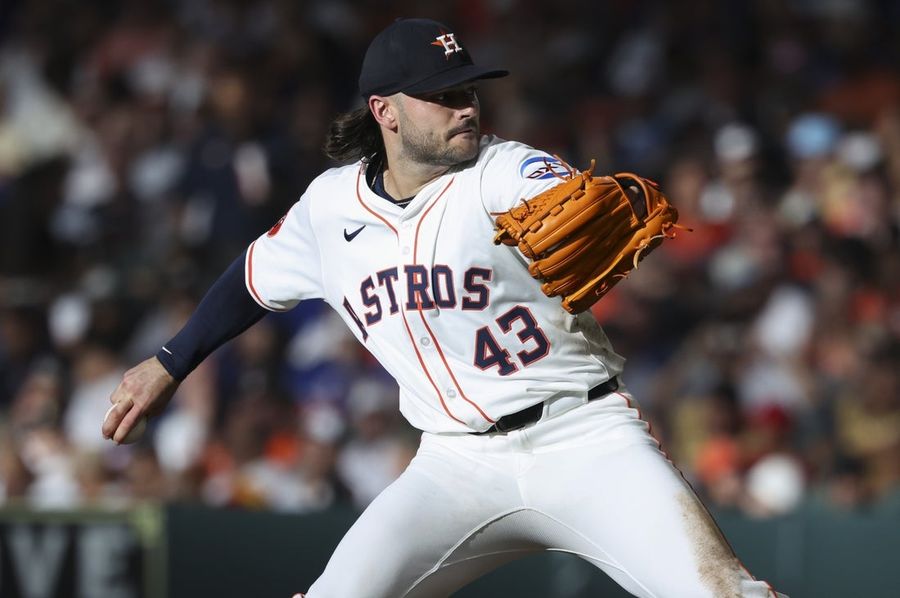 MLB: Chicago Cubs at Houston Astros