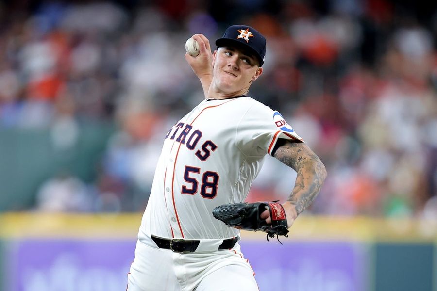 MLB: Philadelphia Phillies at Houston Astros