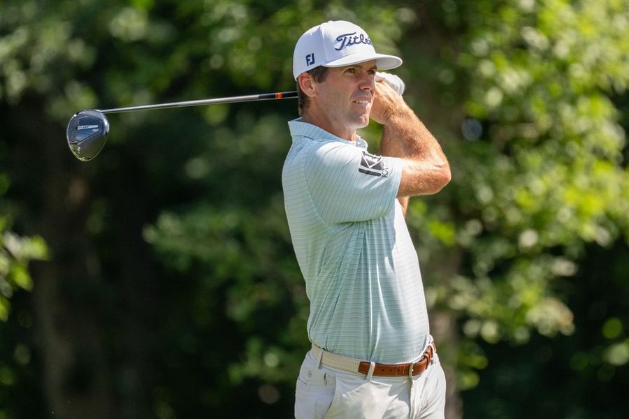 PGA: John Deere Classic - First Round