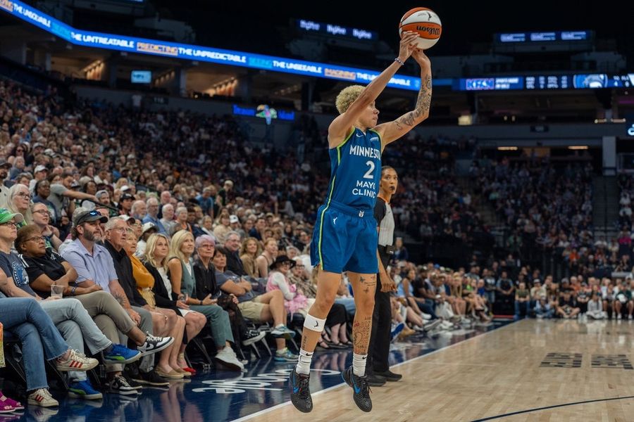 WNBA: Chicago Sky at Minnesota Lynx