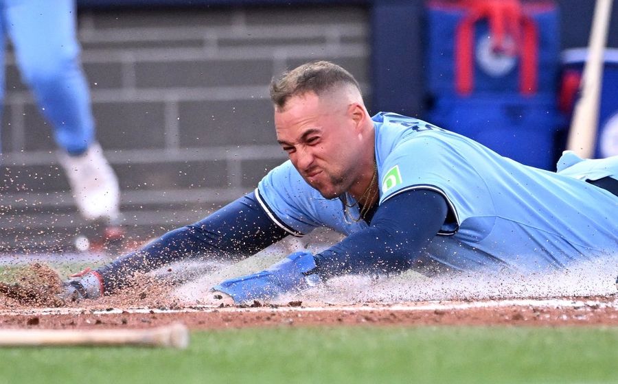 MLB: New York Yankees at Toronto Blue Jays