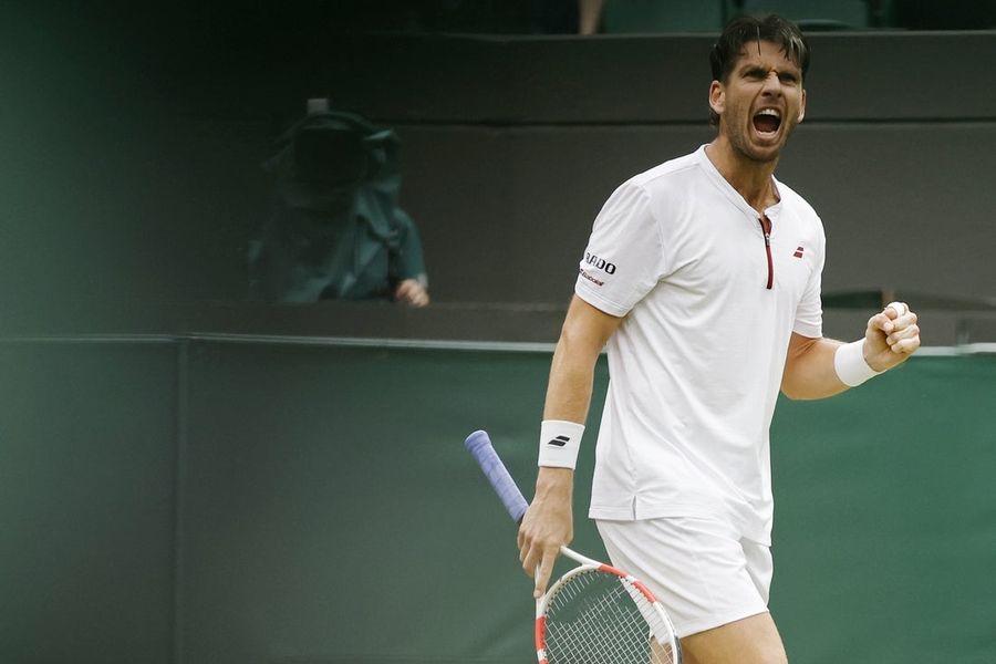 Tennis: Wimbledon Championships