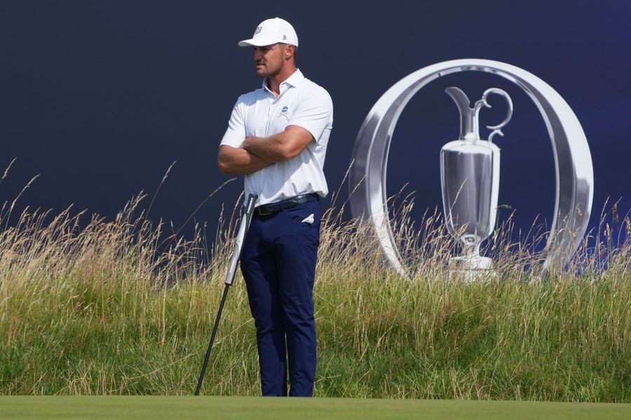 PGA: The Open Championship - First Round