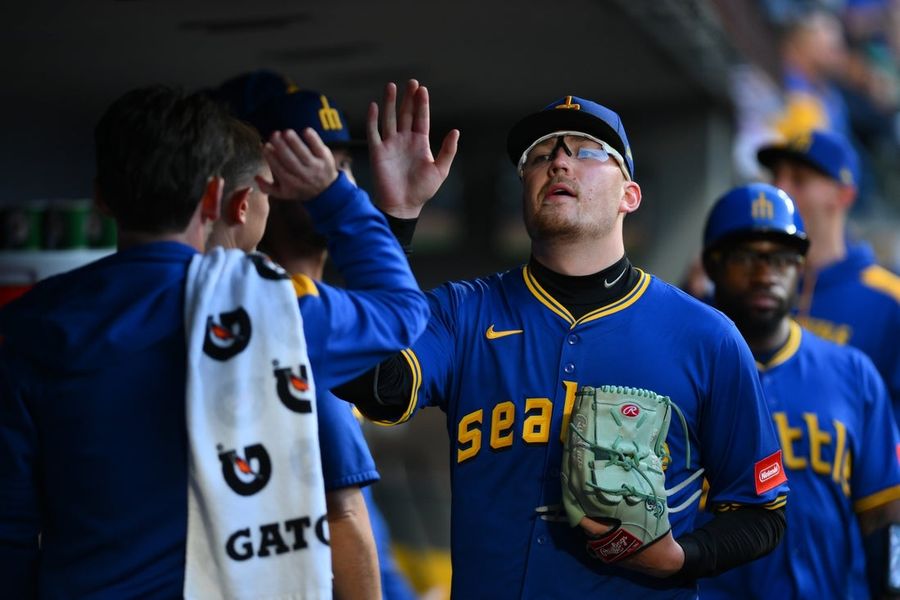 MLB: Kansas City Royals at Seattle Mariners