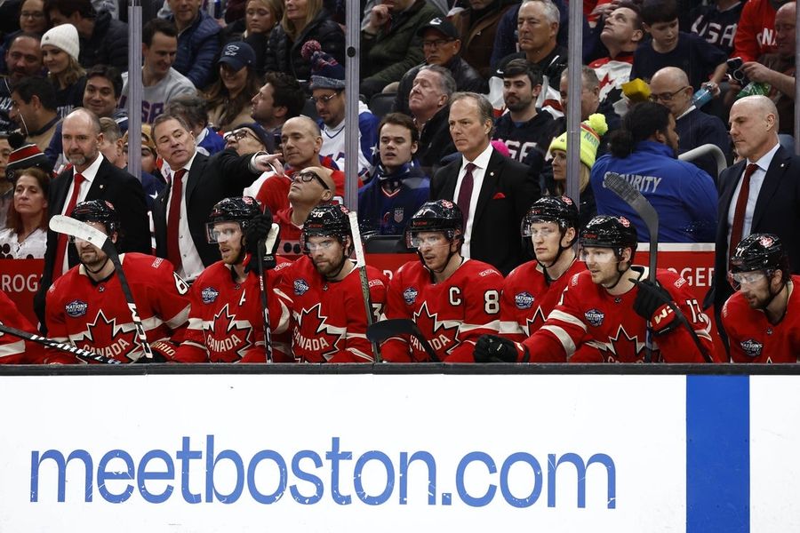 NHL: 4 Nations Face Off-Championship Game