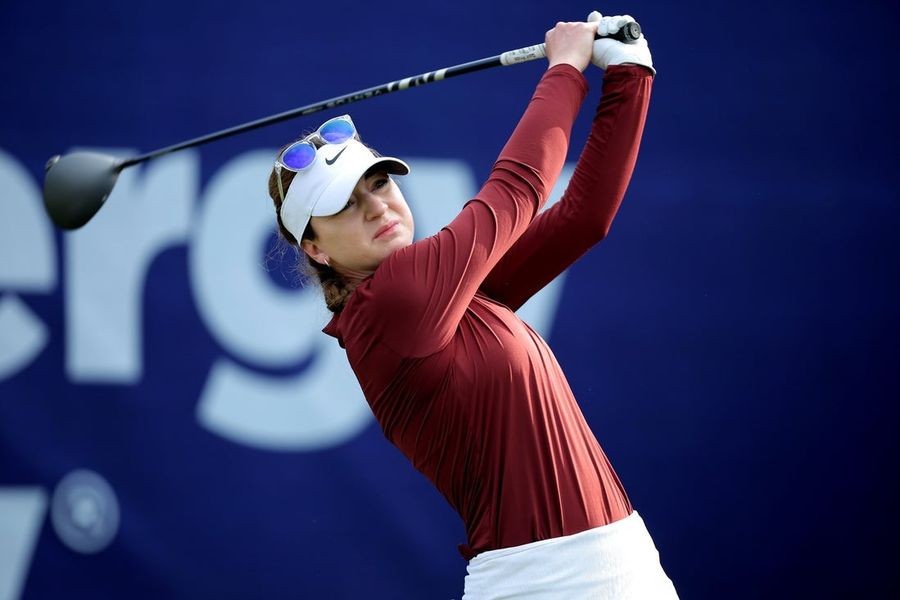 LPGA: The Chevron Championship - First Round