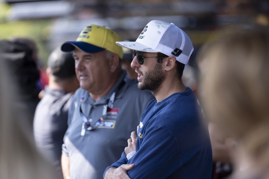 NASCAR: Cup Practice and Qualifying