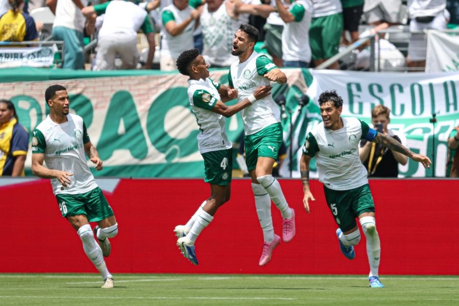 Soccer: FIFA Club World Cup 2025-Group Stage-Al Ahly FC at SE Palmeiras