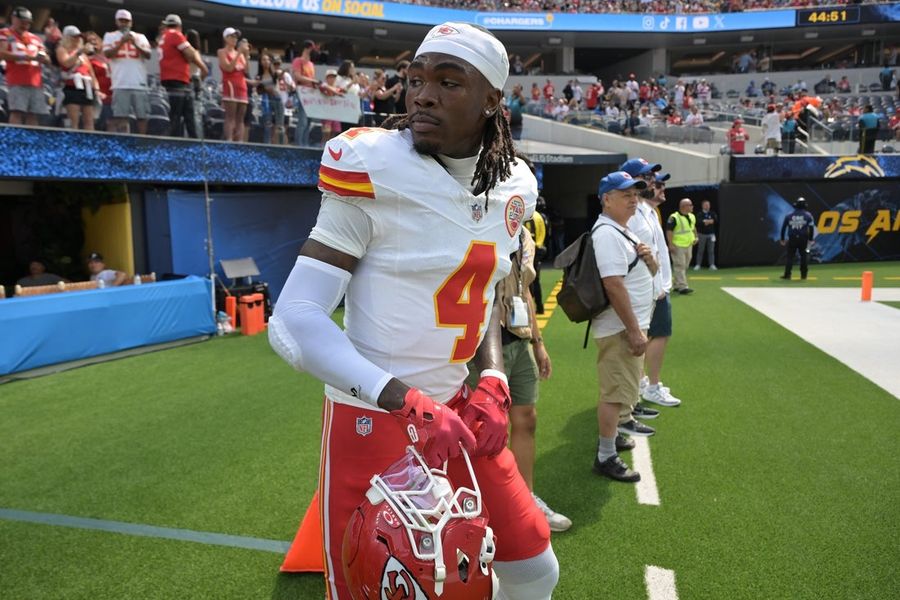 NFL: Kansas City Chiefs at Los Angeles Chargers