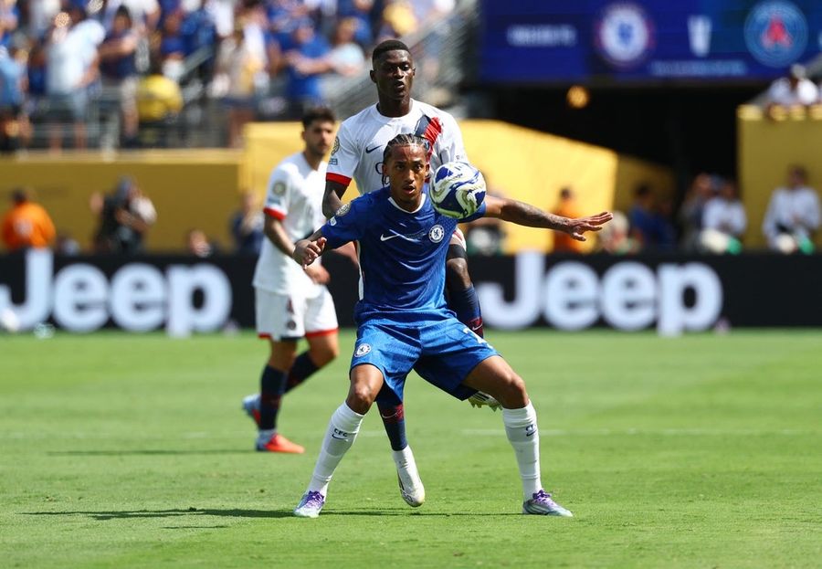 Soccer: FIFA Club World Cup 2025-Final-Chelsea FC at Paris Saint-Germain
