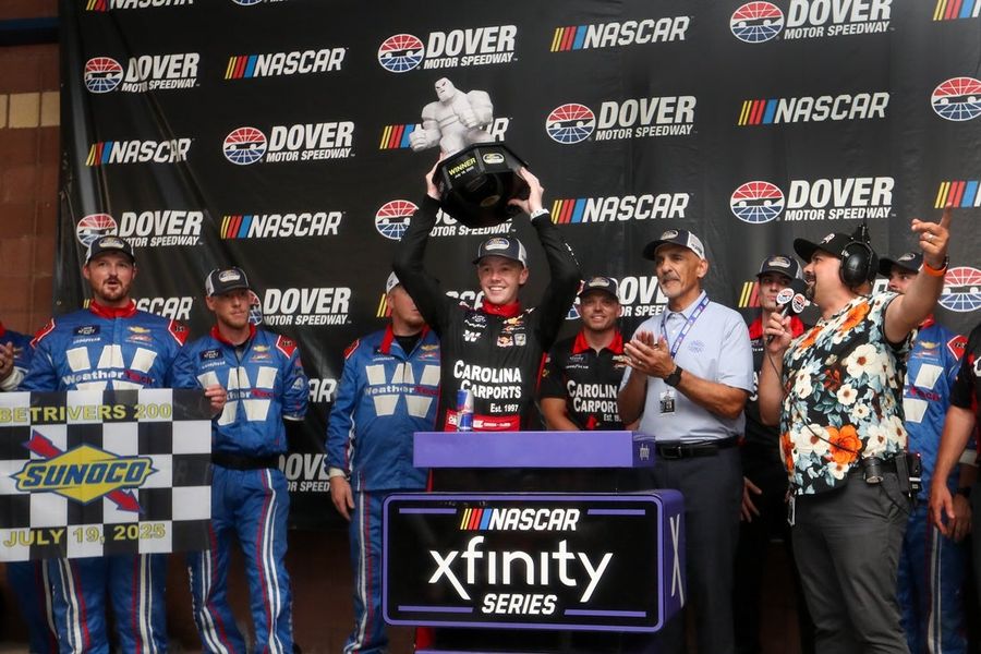 NASCAR Xfinity: NASCAR Xfinity Series Race at Dover
