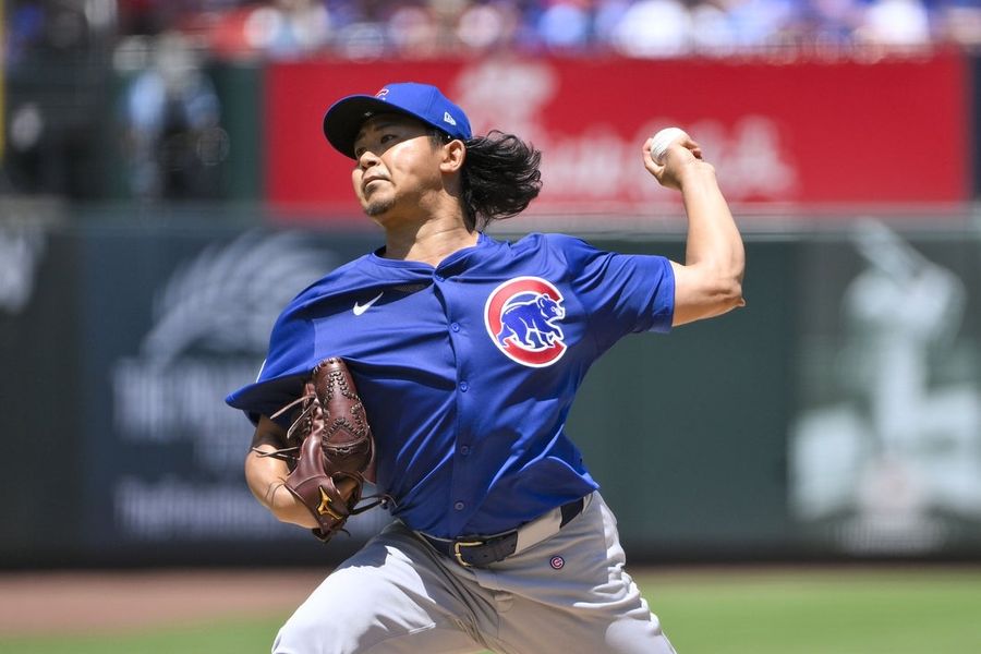 MLB: Chicago Cubs at St. Louis Cardinals