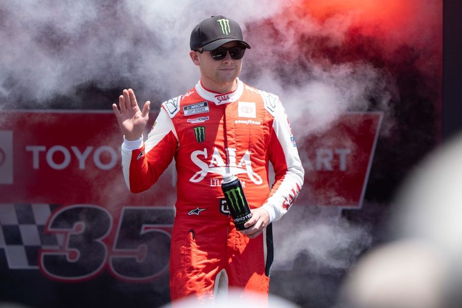 NASCAR: Toyota / Save Mart 350