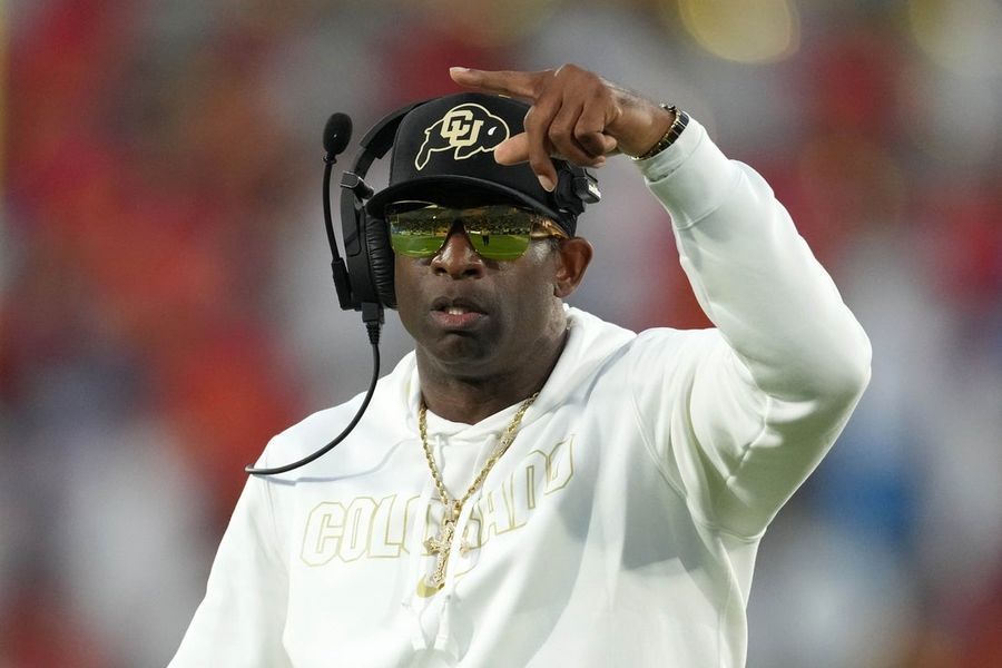 NCAA Football: Colorado at UCLA