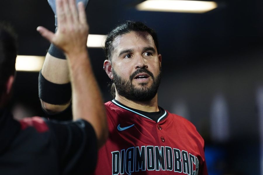 MLB: Arizona Diamondbacks at Colorado Rockies