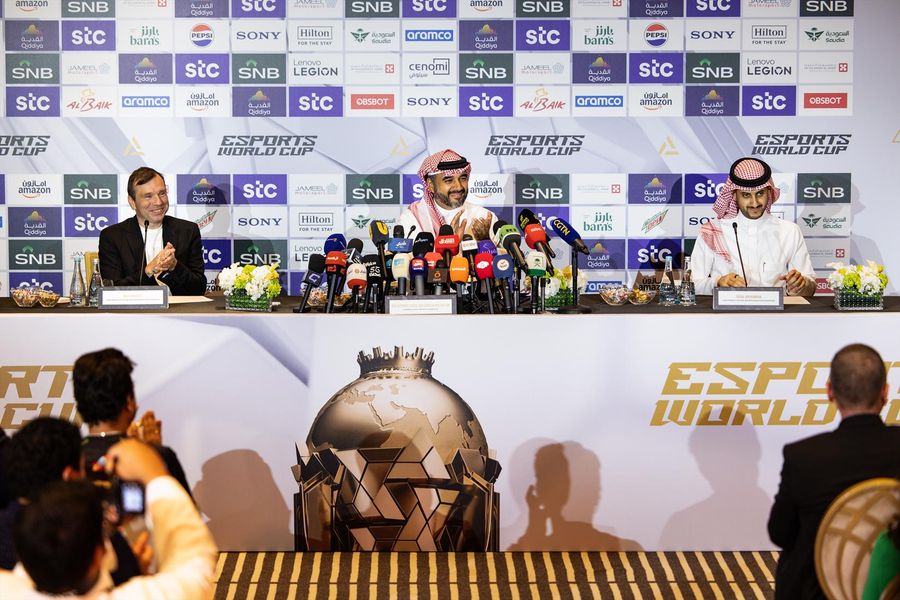 2025 Esports World Cup Officially Begins