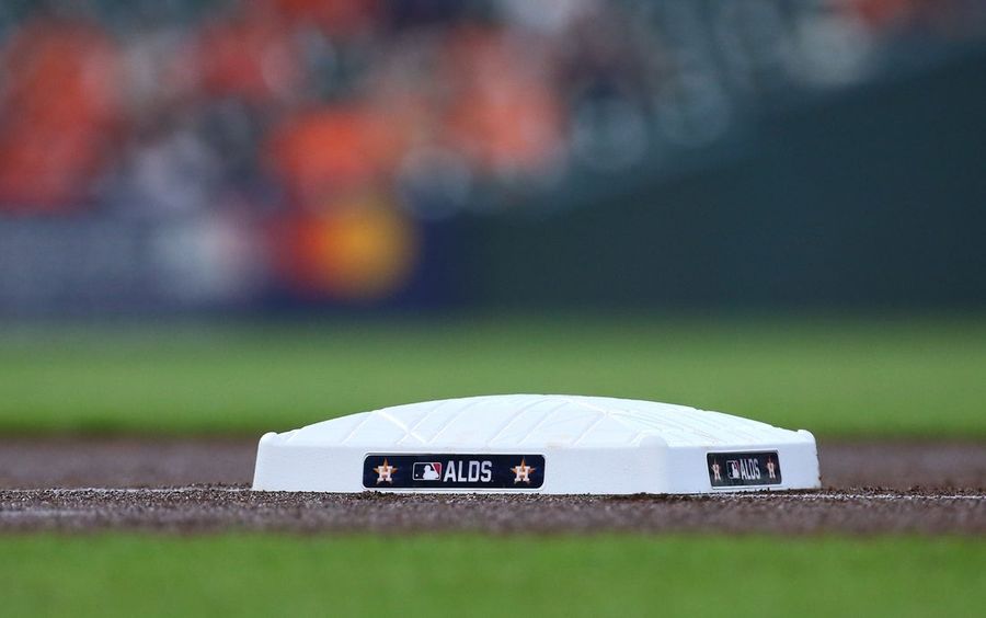 MLB: ALDS-Chicago White Sox at Houston Astros