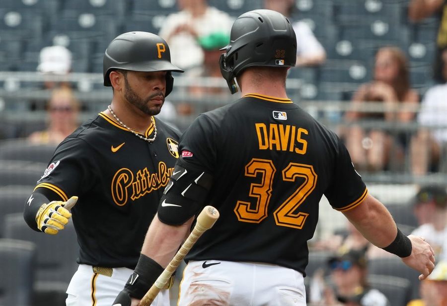 MLB: Arizona Diamondbacks at Pittsburgh Pirates
