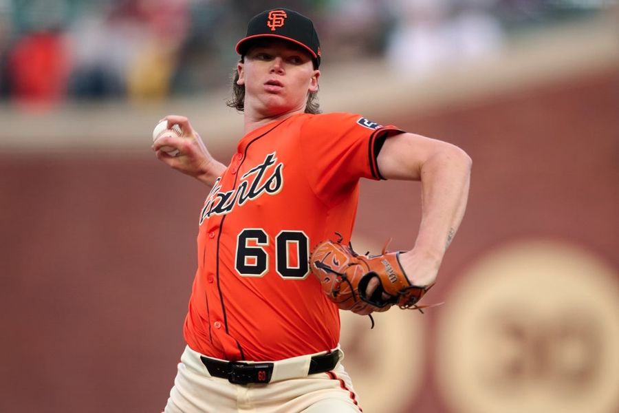 MLB: Atlanta Braves at San Francisco Giants