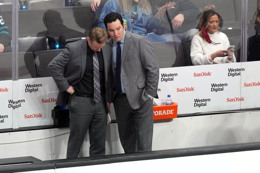 NHL: Edmonton Oilers at San Jose Sharks