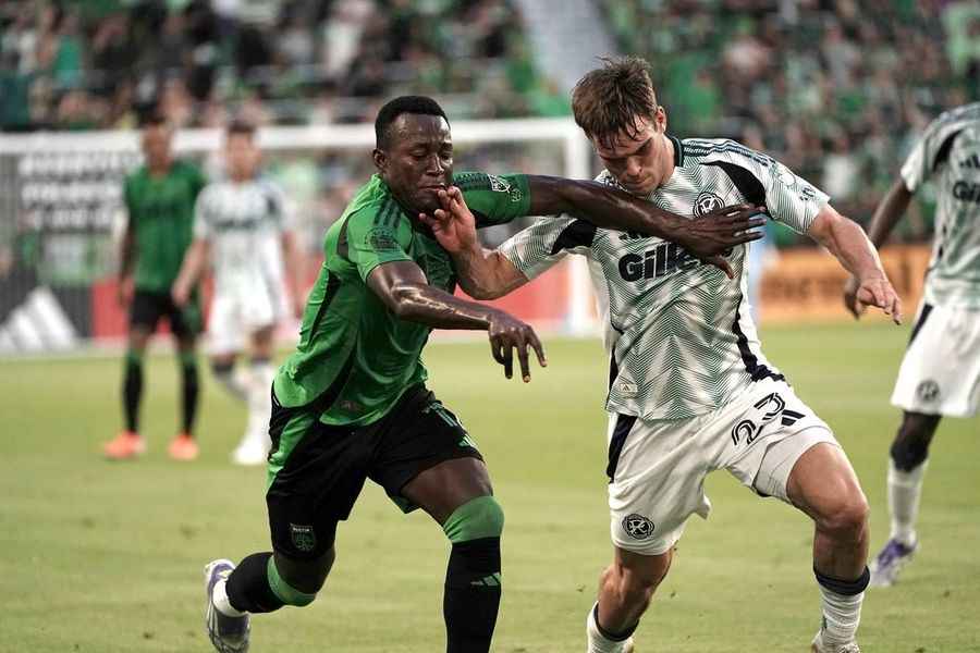 MLS: New England Revolution at Austin FC
