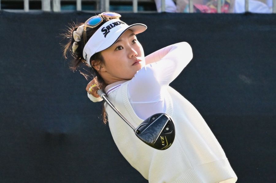 LPGA: U.S. Women's Open presented by Ally - Second Round