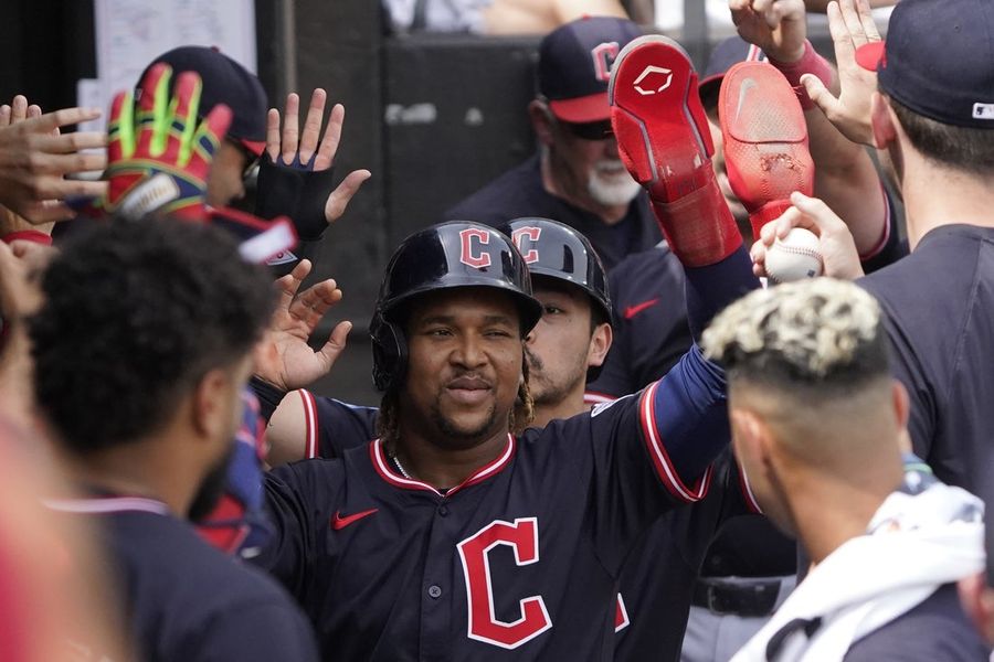 MLB: Cleveland Guardians at Chicago White Sox