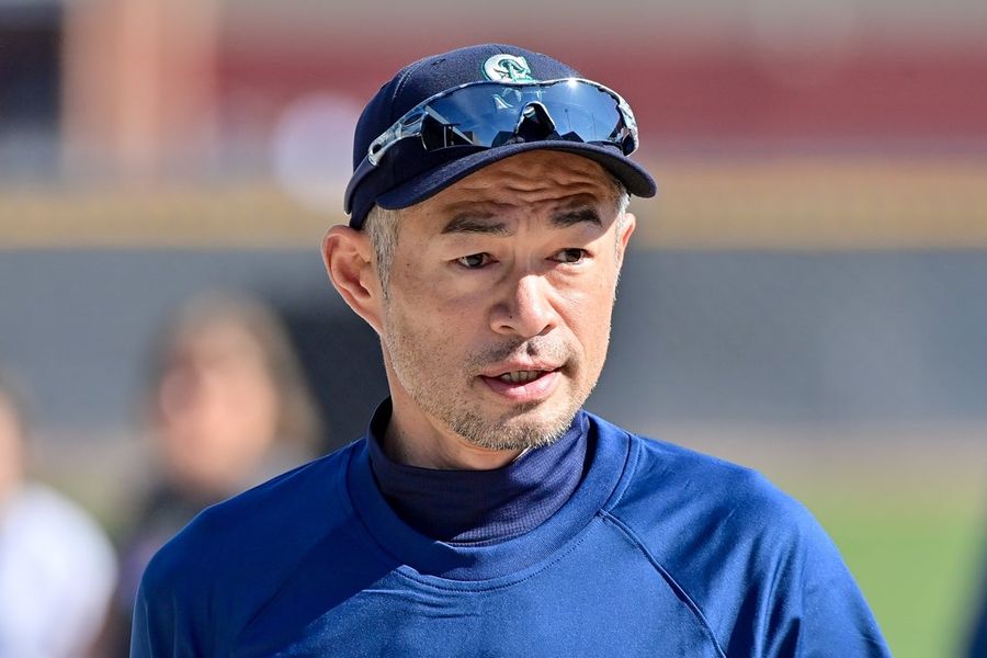 MLB: Seattle Mariners-Workouts