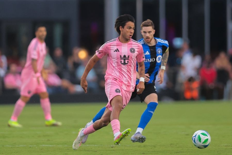 MLS: CF Montreal at Inter Miami CF