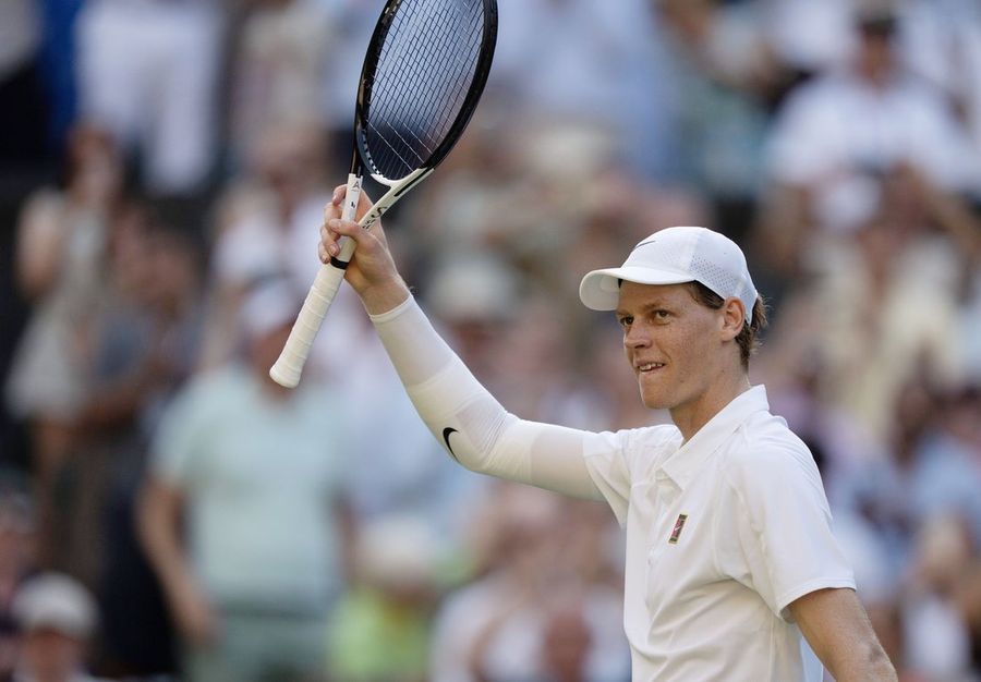 Tennis: Wimbledon Championships