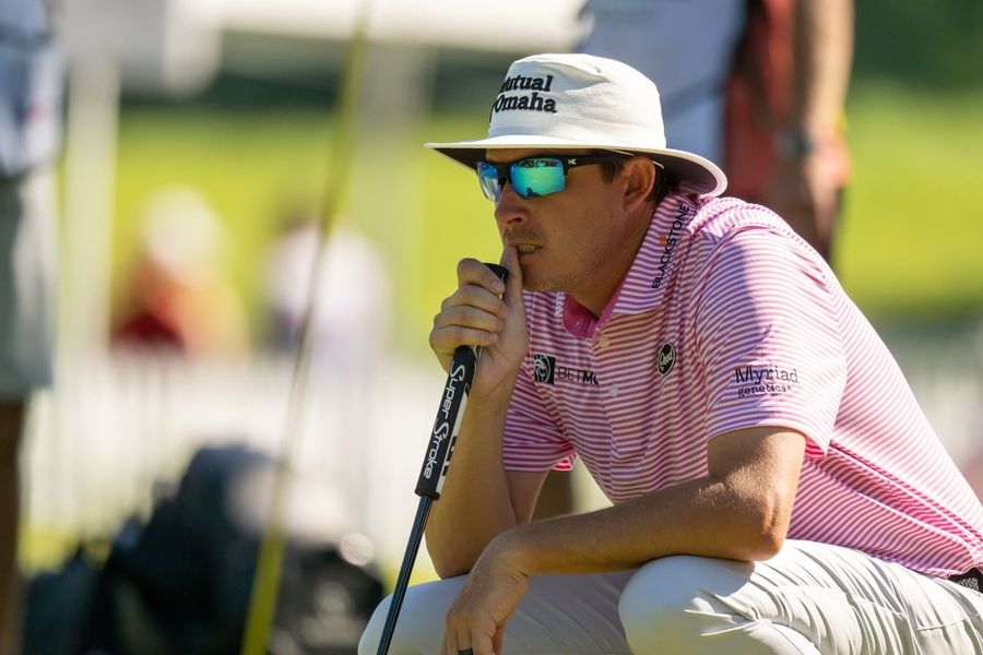 PGA: John Deere Classic - First Round