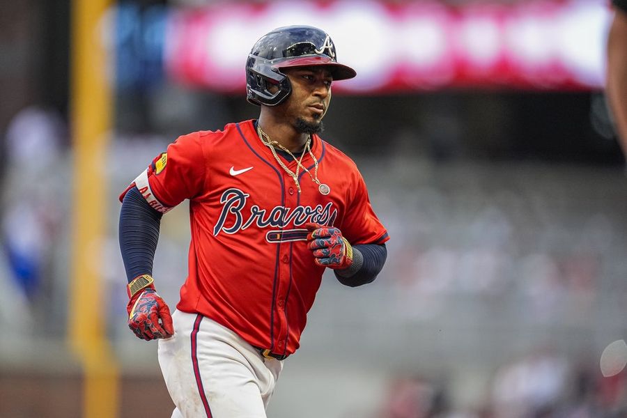 MLB: New York Yankees at Atlanta Braves