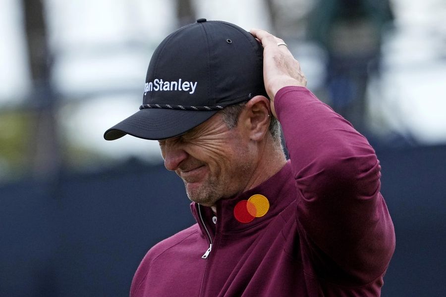 PGA: The Open Championship - Final Round