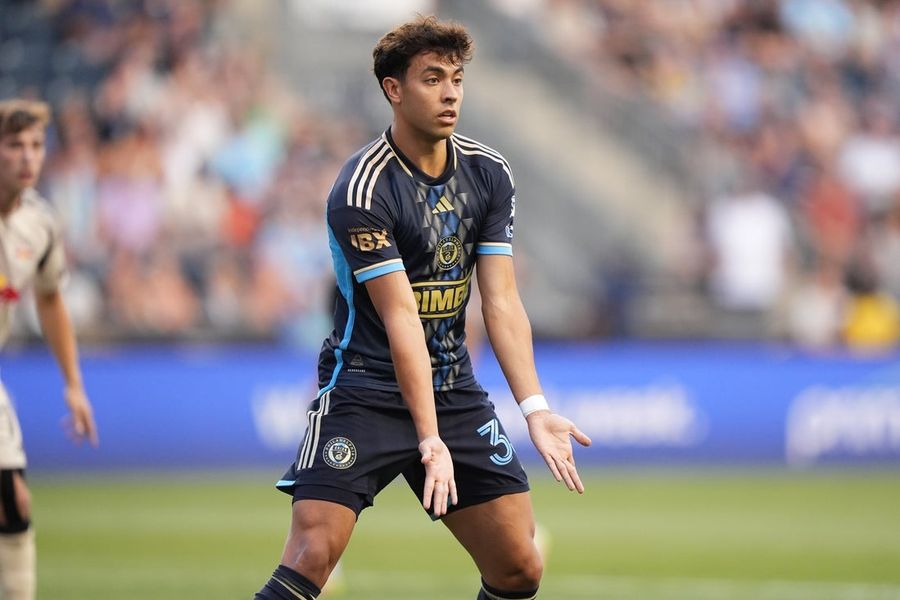 MLS: New York Red Bulls at Philadelphia Union