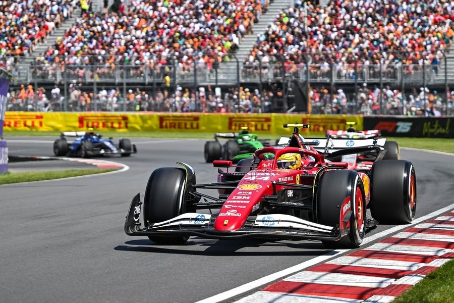 Formula One: Formula One Pirelli Grand Prix Du Canada