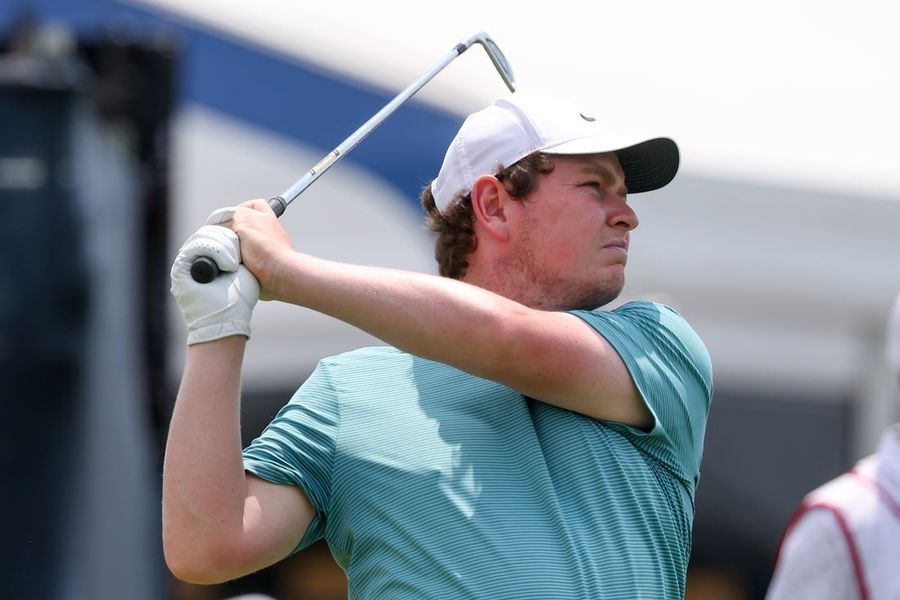 PGA: U.S. Open - First Round