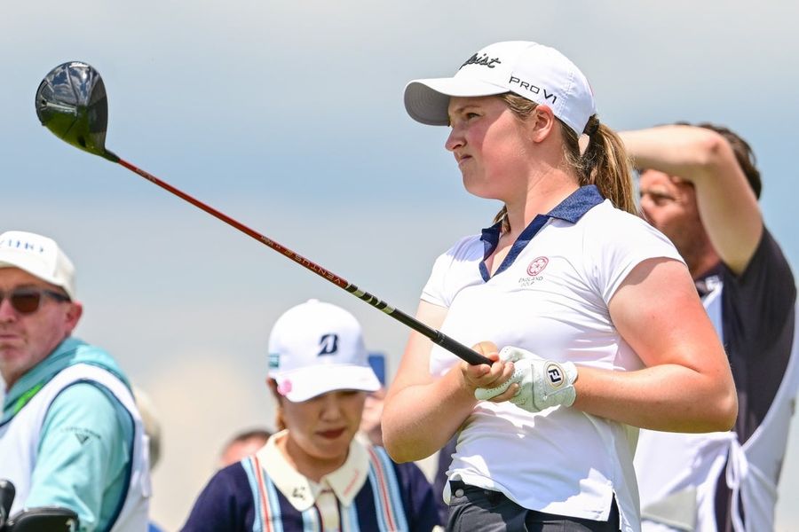 LPGA: U.S. Women's Open presented by Ally - First Round