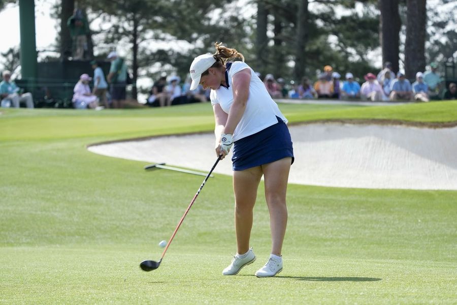 Golf: Augusta National Women's Amateur - Final Round