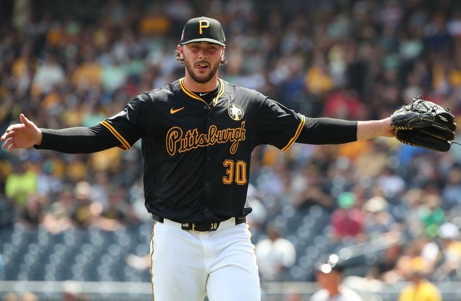 MLB: Arizona Diamondbacks at Pittsburgh Pirates