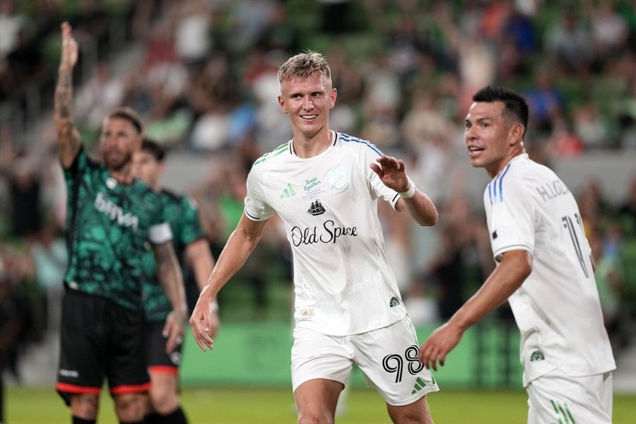 MLS: 2025 MLS All-Star Game-LIGA MX All-Stars at MLS All-Stars