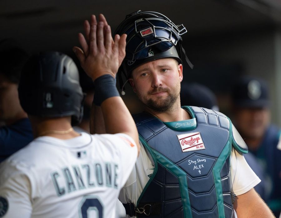 MLB: Houston Astros at Seattle Mariners