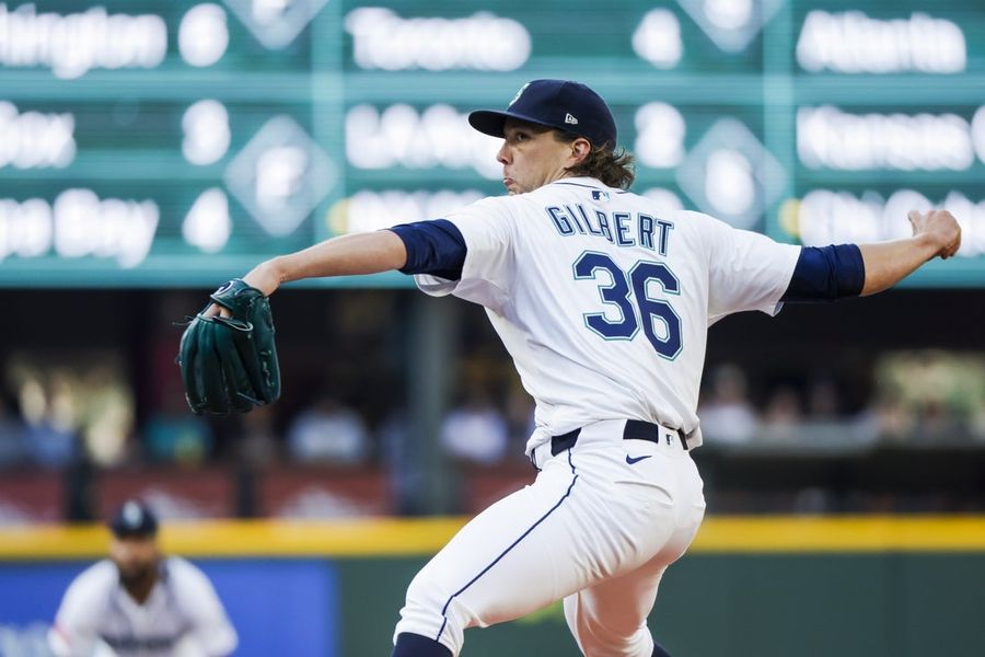 MLB: Milwaukee Brewers at Seattle Mariners