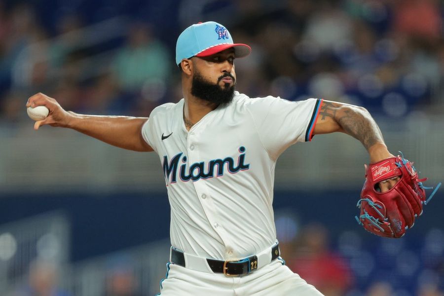 MLB: Milwaukee Brewers at Miami Marlins