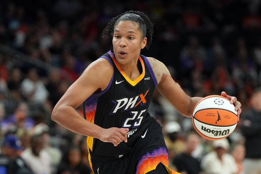 WNBA: Atlanta Dream at Phoenix Mercury