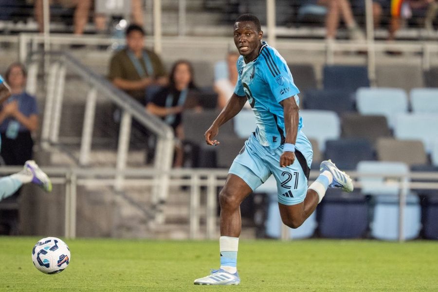 Soccer: US Open Cup-Quarterfinal-Chicago Fire FC at Minnesota United