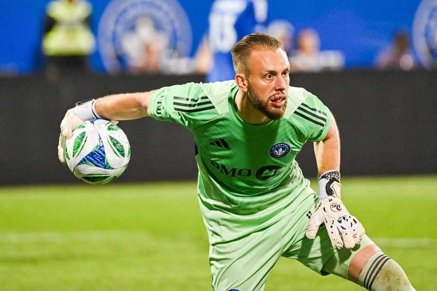 Soccer: Canadian Championship-Quarterfinal-Forge FC Hamilton at CF Montreal